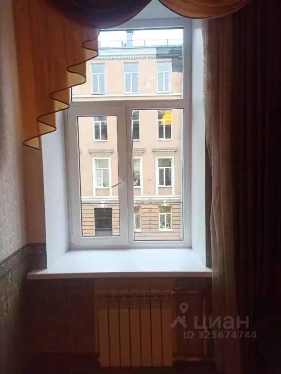 Комната Санкт-Петербург Пионерская ул., 12/24 (14.0 м) - Фото 2