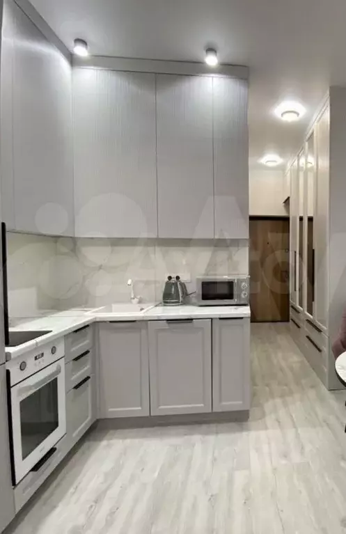 1-к. квартира, 30 м, 5/20 эт. - Фото 0