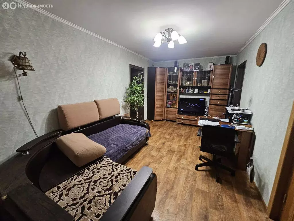 2-комнатная квартира: Улан-Удэ, Ключевская улица, 50 (44.4 м) - Фото 2