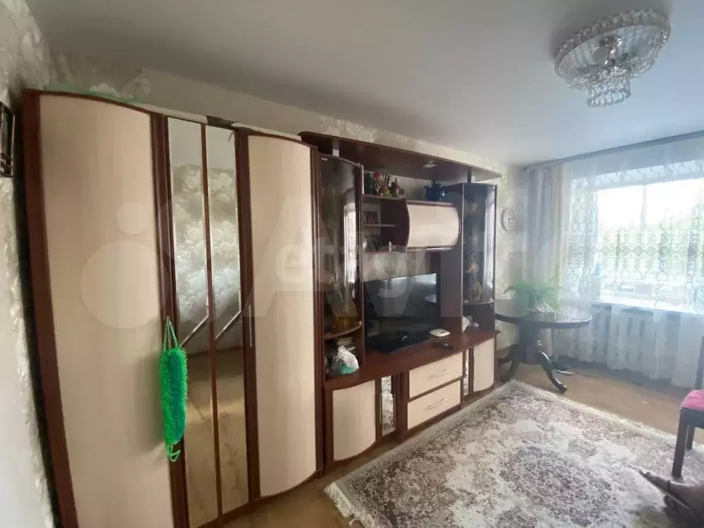 2-к. квартира, 40,6 м, 4/5 эт. - Фото 1