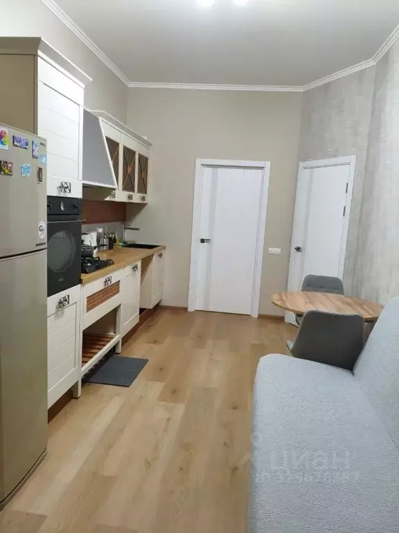 1-к кв. Калужская область, Калуга Высокая ул., 2А (43.0 м) - Фото 2