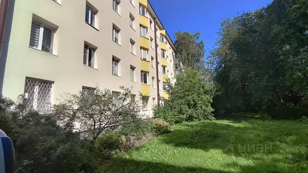 2-к кв. Ленинградская область, Гатчина Красноармейский просп., 16 ... - Фото 0
