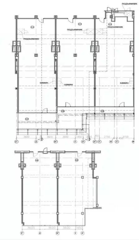 Офис в Москва 2-я Брестская ул., 6 (426 м) - Фото 1