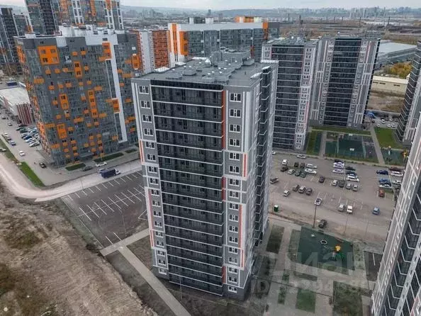 2-к кв. Красноярский край, Красноярск Аральская ул., 51А (58.5 м) - Фото 2