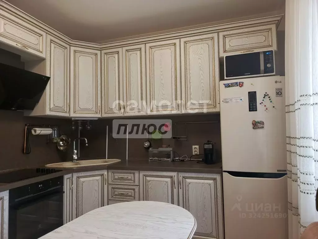 1-к кв. Курская область, Курск просп. Анатолия Дериглазова, 85 (37.5 ... - Фото 1