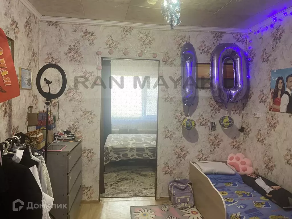 Продаётся 3-к квартира, 44.5 м - Фото 1