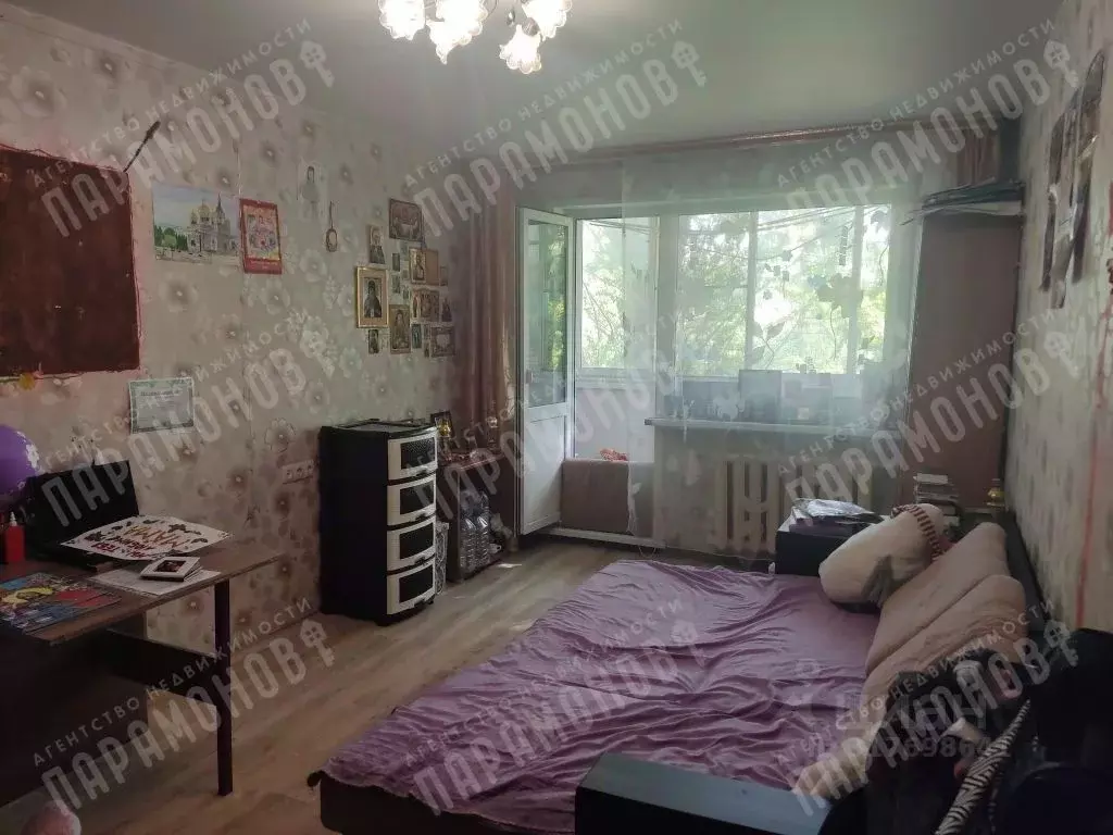 Комната Тверская область, Тверь Спортивный пер., 16 (17.2 м) - Фото 0