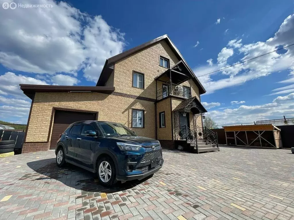 Дом в Полевской, Зелёная улица, 2 (236.6 м) - Фото 1