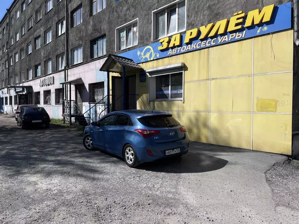 Помещение свободного назначения в Красноярский край, Ачинск ул. ... - Фото 2