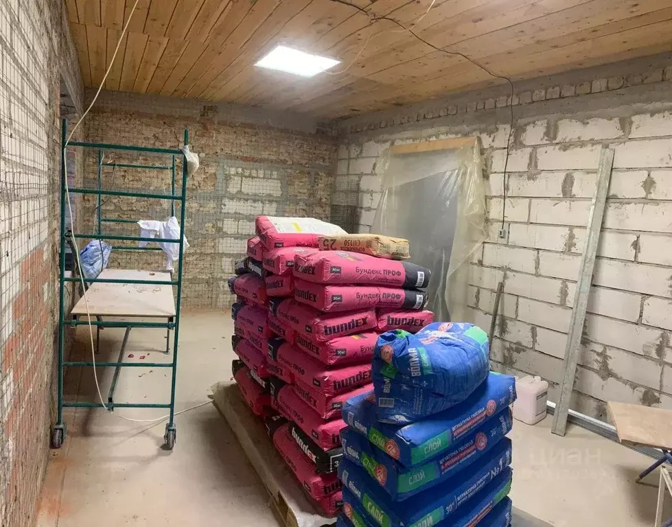 Дом в Воронежская область, с. Новая Усмань, Пчелка мкр  (89 м) - Фото 1