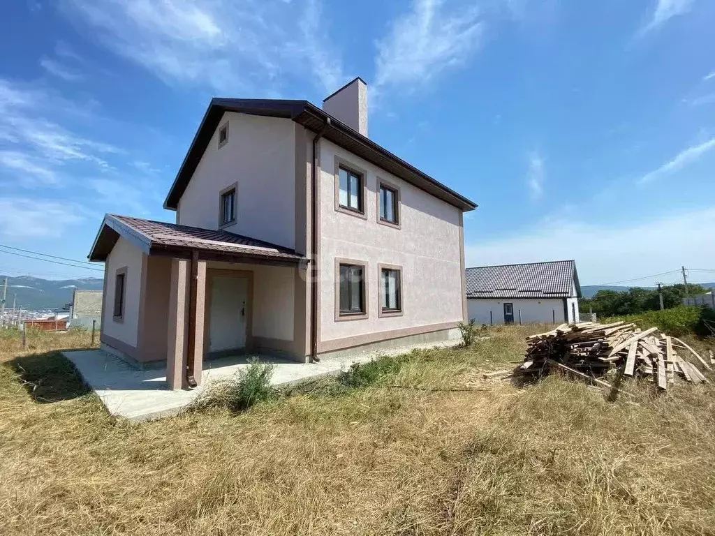 Дом в Краснодарский край, Новороссийск городской округ, с. Борисовка ... - Фото 1