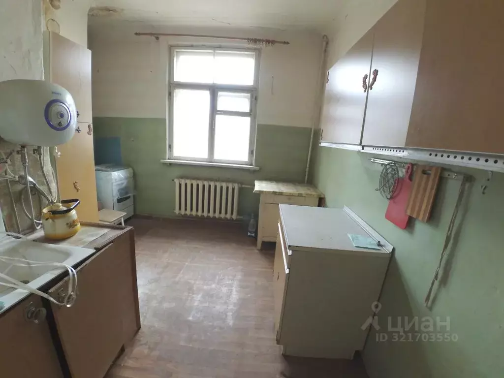 Комната Московская область, Воскресенск Колыберево мкр, ул. ... - Фото 1