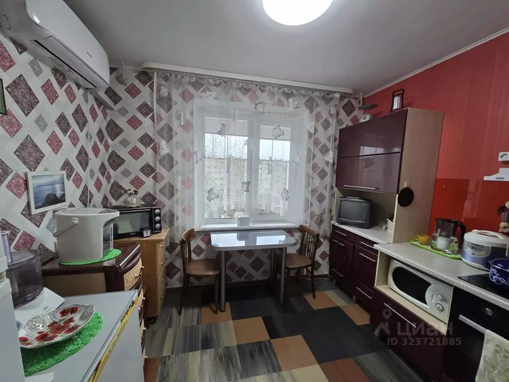 1-к кв. Челябинская область, Челябинск Комсомольский просп., 112 (33.2 ... - Фото 2