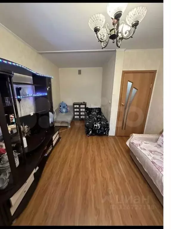 1-к кв. Москва Болотниковская ул., 22к1 (30.0 м) - Фото 2