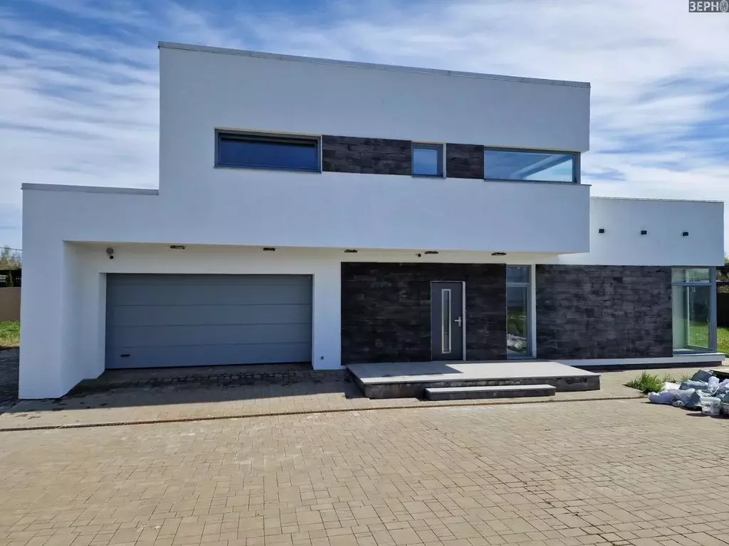 Дом в Ярославская область, Ярославль пос. Трофимково, ул. Трофимково ... - Фото 1