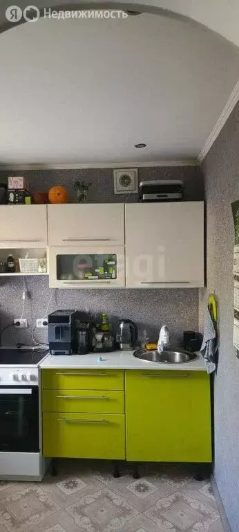 1-комнатная квартира: Улан-Удэ, улица Буйко, 19 (32.2 м) - Фото 1