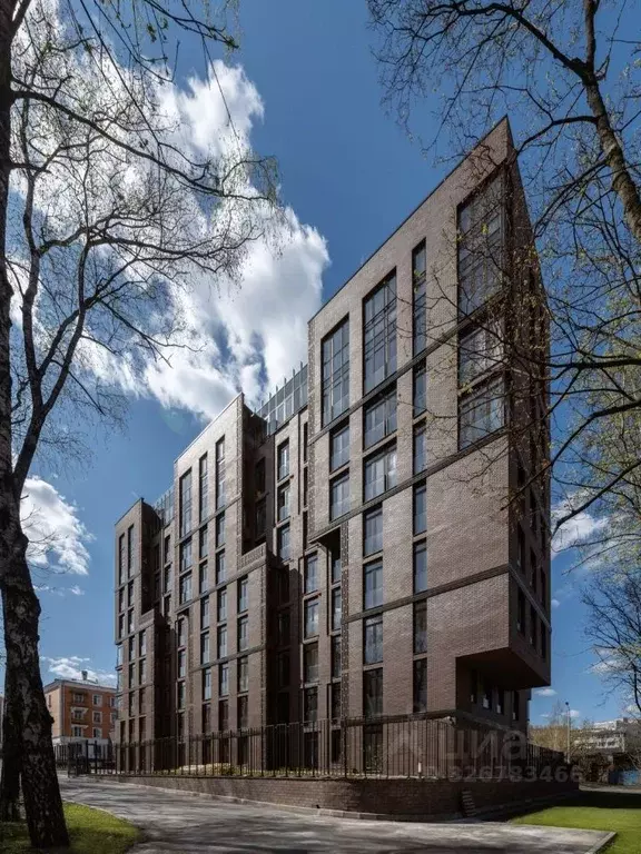 3-к кв. Москва ул. Маршала Тимошенко, 8 (83.6 м) - Фото 1