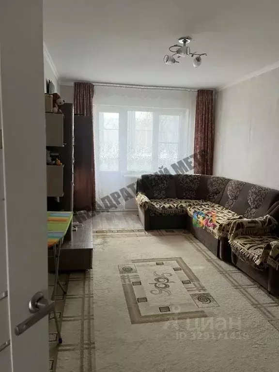 2-к кв. Калмыкия, Элиста 8-й мкр, 67 (52.6 м) - Фото 2