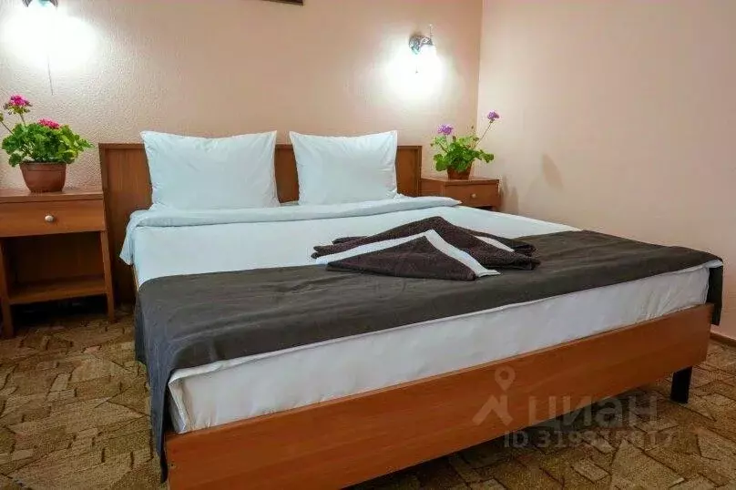 Комната Краснодарский край, Анапа проезд Малый, 1Г (22.0 м) - Фото 1
