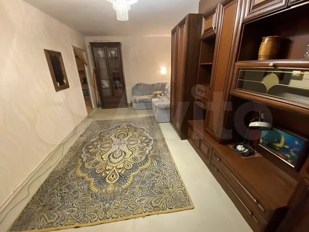 1-к. квартира, 38 м, 3/9 эт. - Фото 1
