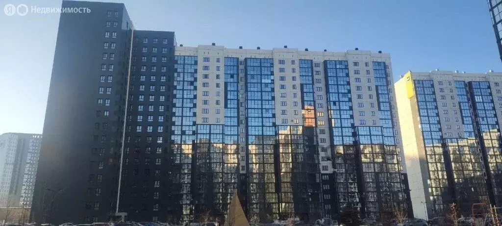 2-комнатная квартира: Челябинск, Телевизионная улица, 18 (40.4 м) - Фото 0