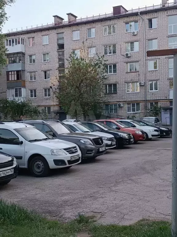 3-к. квартира, 55,6 м, 3/5 эт. - Фото 1
