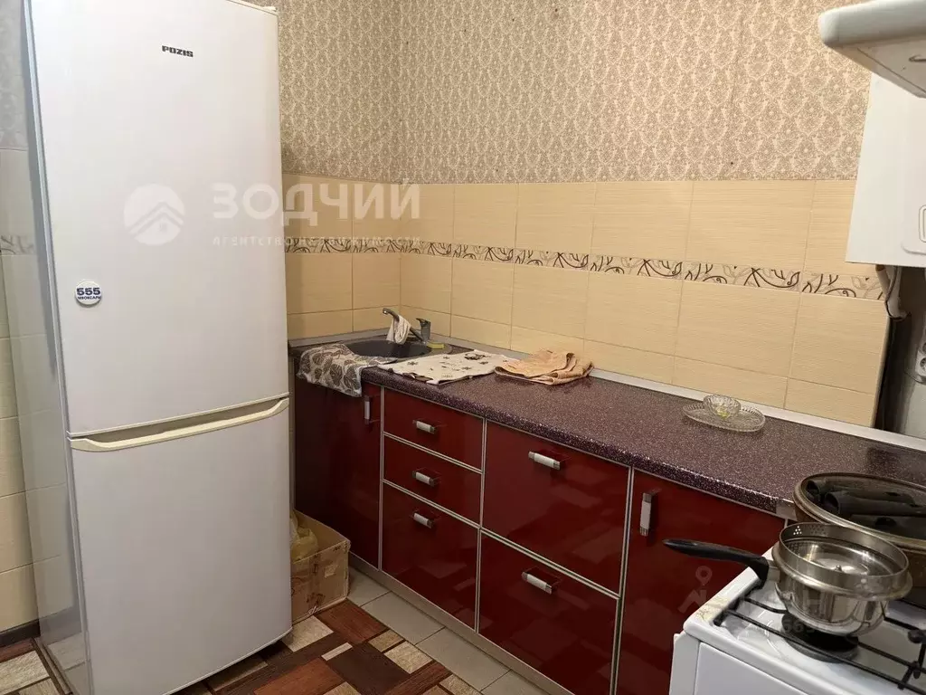 1-к кв. Чувашия, Чебоксары ул. И.П. Прокопьева, 3 (32.0 м) - Фото 2