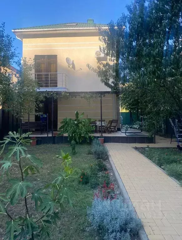 Дом в Краснодарский край, Геленджик городской округ, с. Возрождение ... - Фото 2