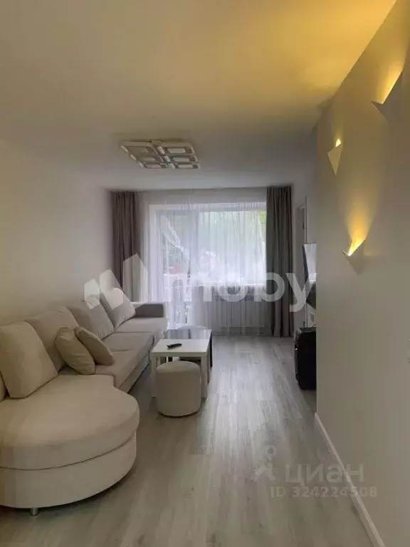 3-к кв. Калининградская область, Калининград ул. Генерала Галицкого, ... - Фото 2