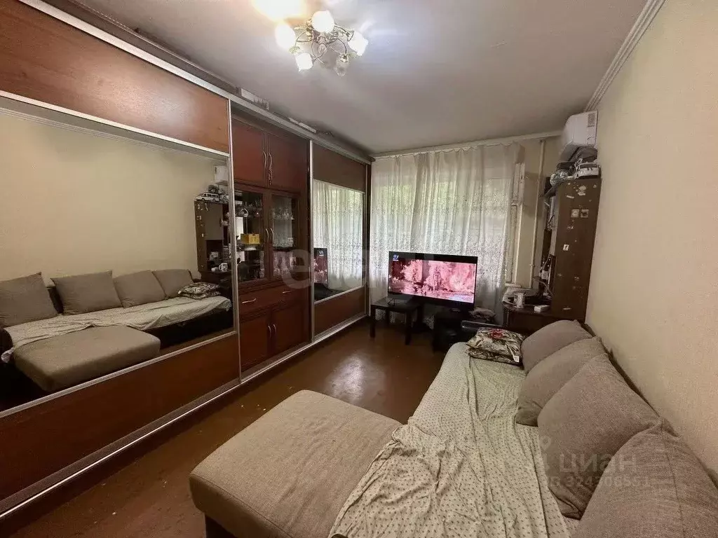 2-к кв. Ростовская область, Ростов-на-Дону Северный мкр, ул. ... - Фото 2