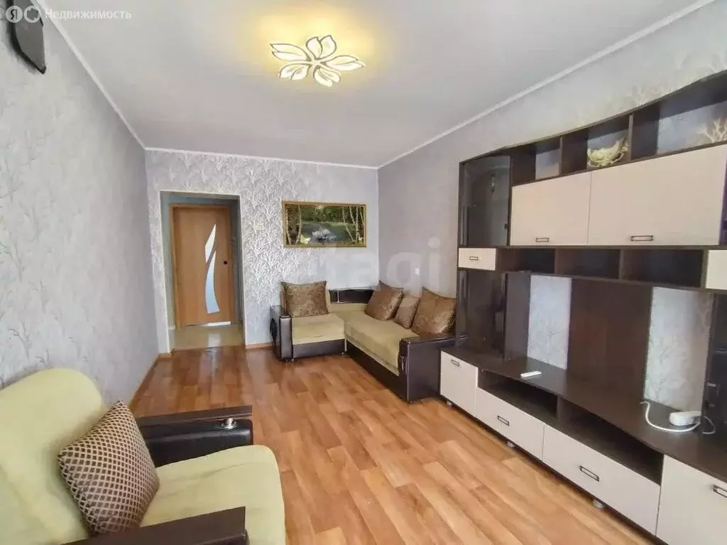2-комнатная квартира: Кемерово, Тайгинская улица, 12 (48 м) - Фото 1