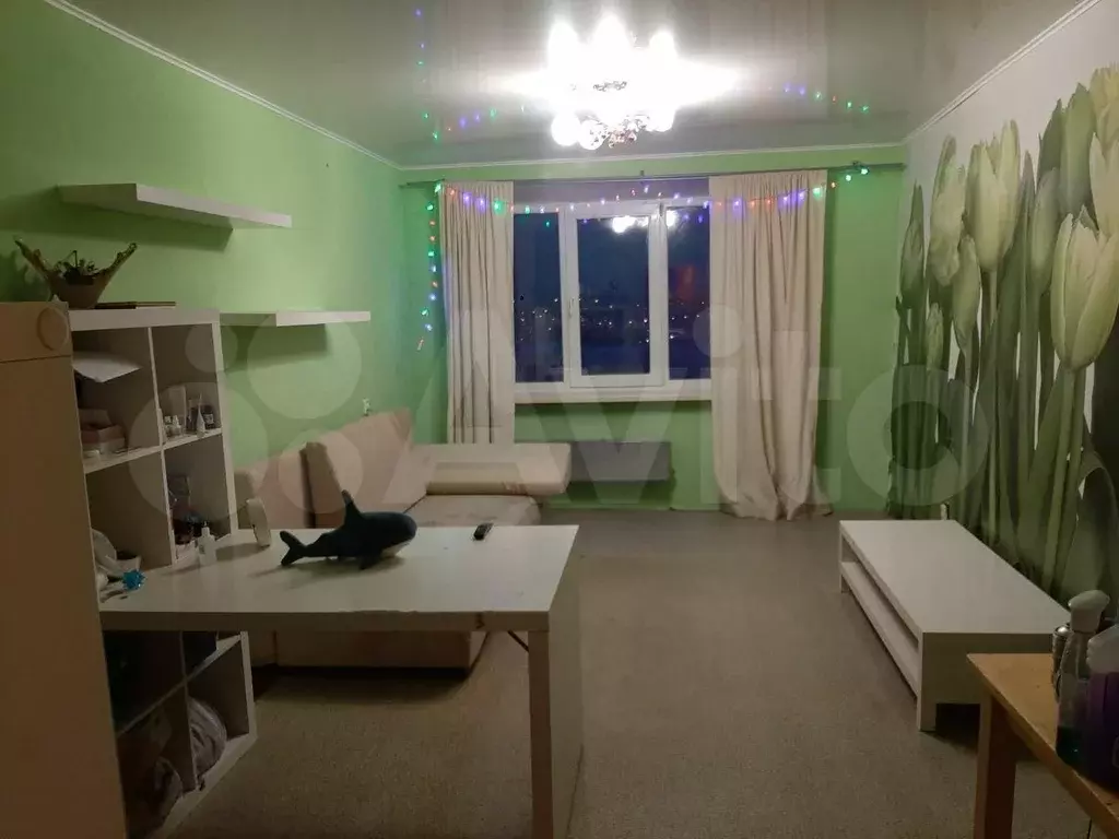 3-к. квартира, 60 м, 5/5 эт. - Фото 0