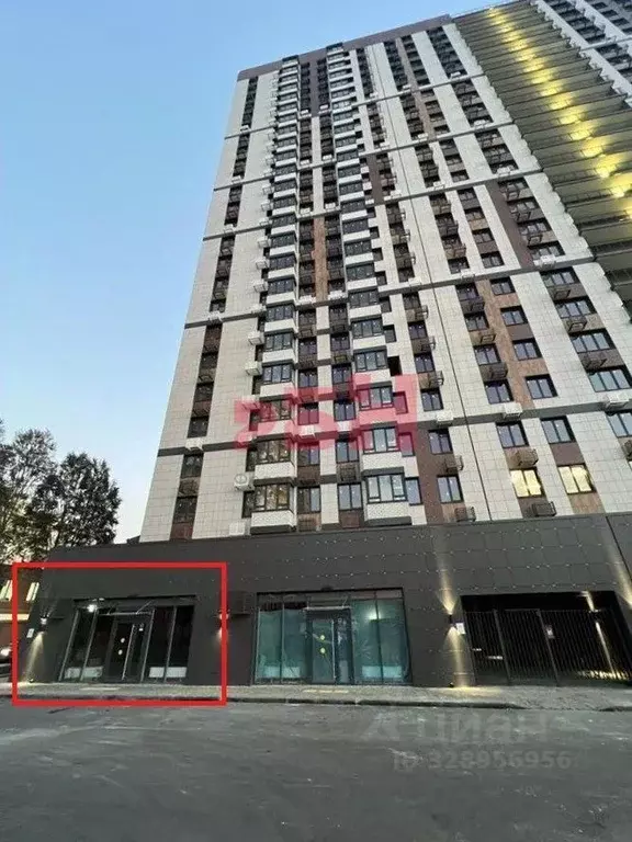 Помещение свободного назначения в Ростовская область, Ростов-на-Дону ... - Фото 1