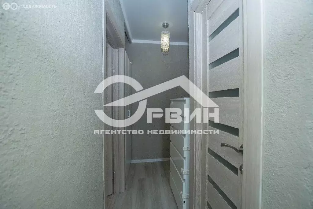 1-комнатная квартира: Багратионовск, Красноармейская улица, 35 (32.1 ... - Фото 0