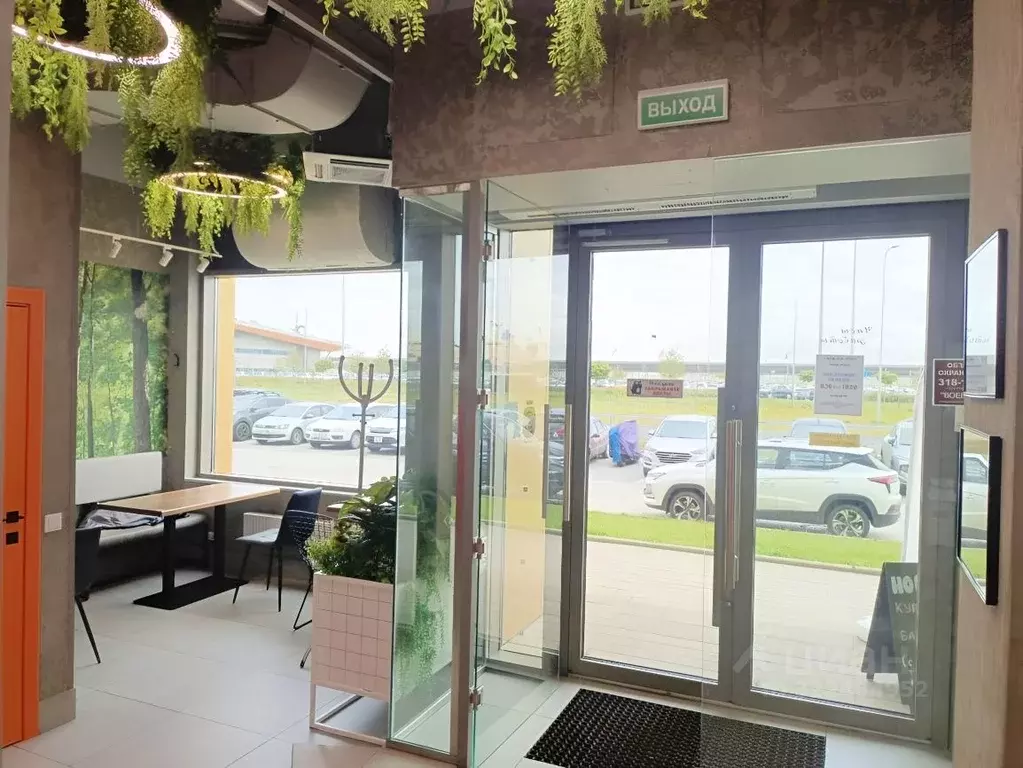 Помещение свободного назначения в Санкт-Петербург ул. Челюскина, 8 (77 ... - Фото 1