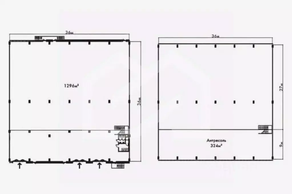 Производственное помещение в Московская область, Домодедово ... - Фото 2
