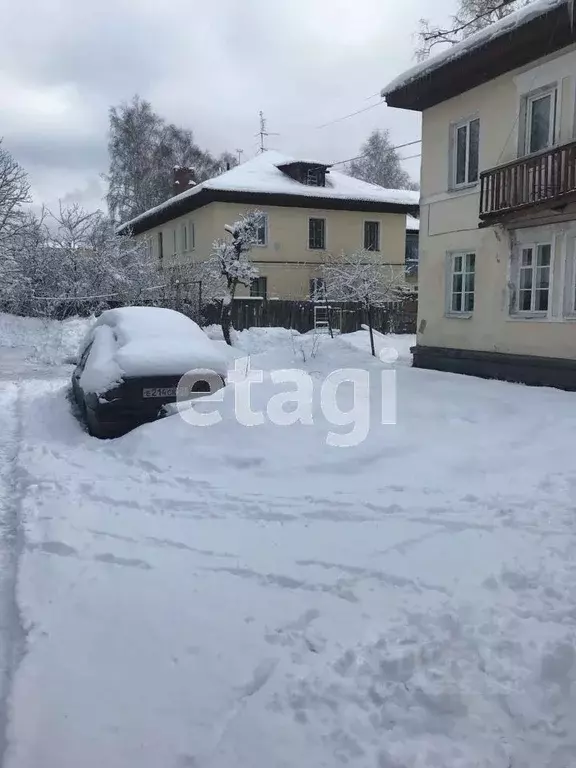 3-к кв. Брянская область, Брянск Гвардейская ул., 4 (54.1 м) - Фото 1