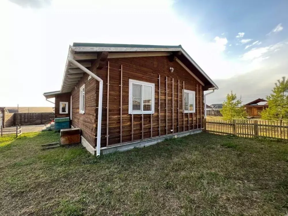 Дом в Иркутская область, Иркутский муниципальный округ, д. Грановщина ... - Фото 1