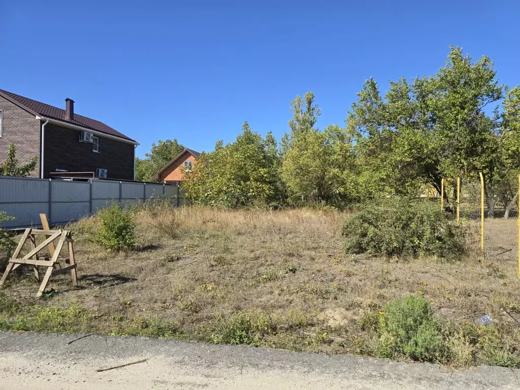 Участок в Ростовская область, Ростов-на-Дону 3-й Дамасский пер., 90 ... - Фото 2