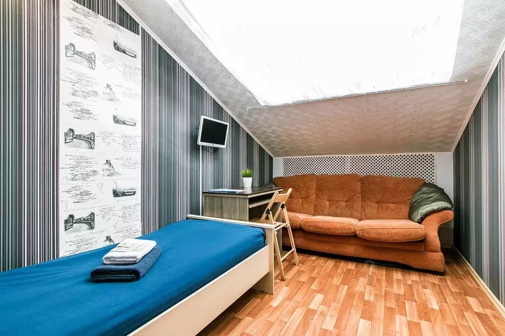 Комната Санкт-Петербург Малая Конюшенная ул., 10 - Фото 2