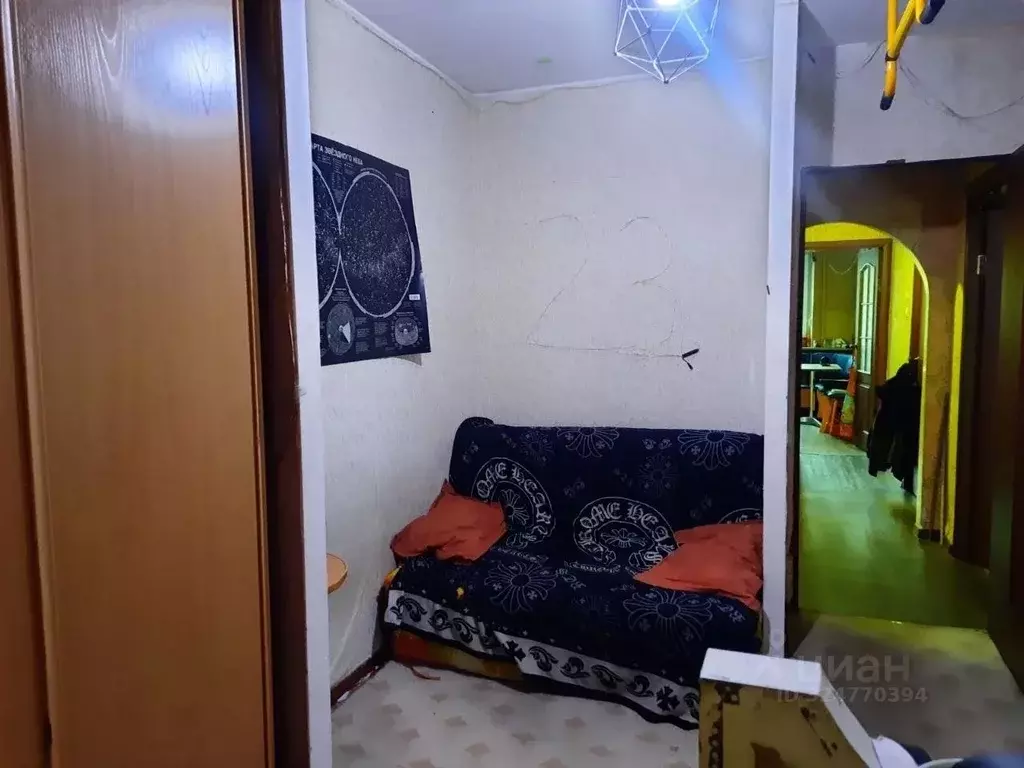 3-к кв. Иркутская область, Иркутск Карпинская ул., 21А (59.6 м) - Фото 2