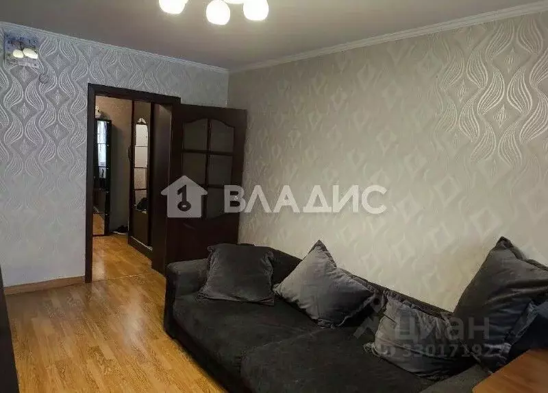 3-к кв. Белгородская область, Белгород ул. Тельмана, 17 (57.3 м) - Фото 1