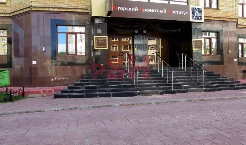 Офис в Тюменская область, Тюмень Комсомольская ул., 60 (900 м) - Фото 1