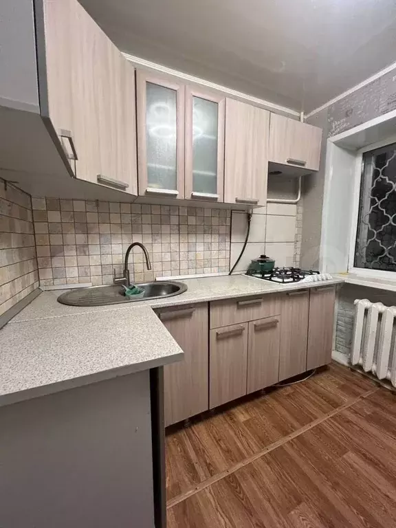 1-к. квартира, 30 м, 1/5 эт. - Фото 0