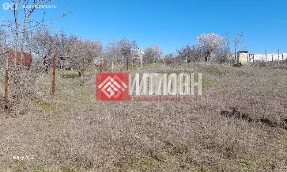 Участок в Бахчисарайский район, садоводческий потребительский ... - Фото 1