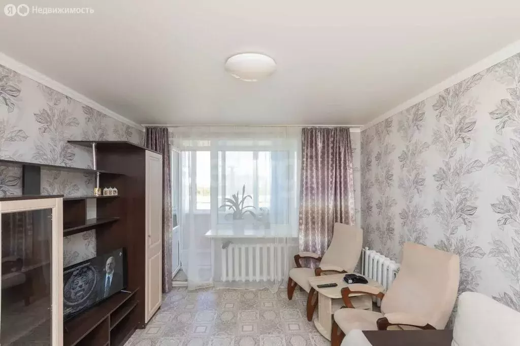 2-комнатная квартира: Ишим, улица Красная Заря, 68 (45.3 м) - Фото 0
