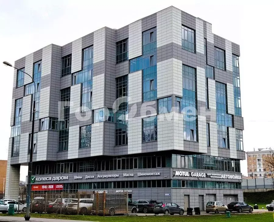 Помещение свободного назначения в Москва ул. 2-я Измайловского ... - Фото 2