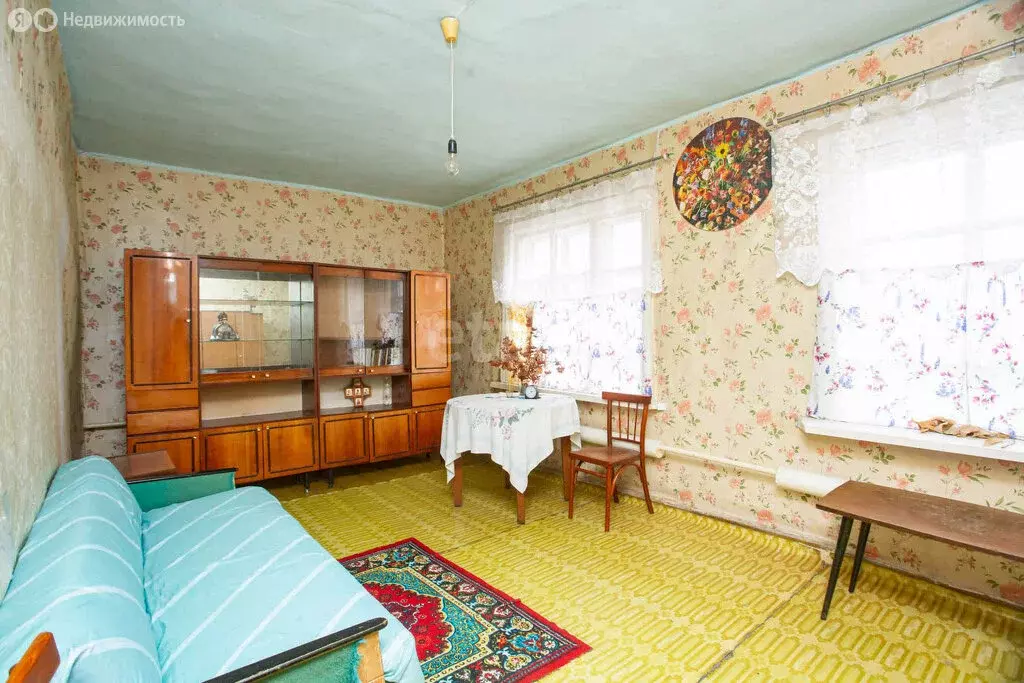 Дом в посёлок Центральный, Советская улица (40.6 м) - Фото 1