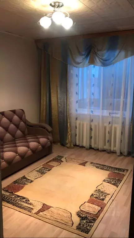 1-к кв. Новосибирская область, Обь ул. Военный Городок, 118 (28.9 м) - Фото 0