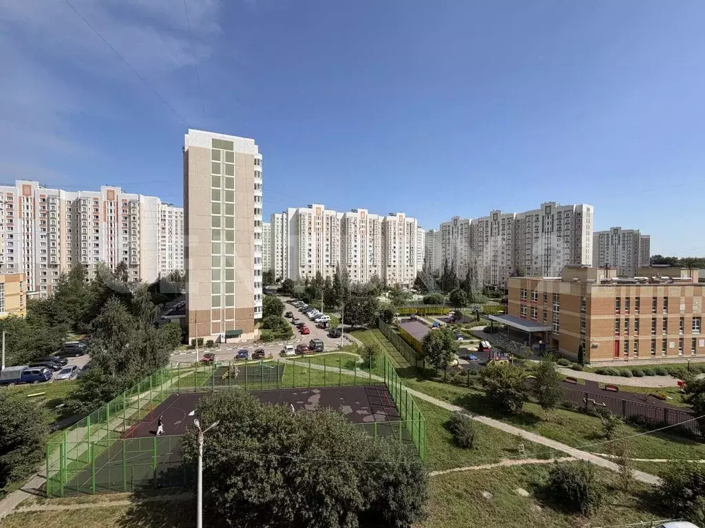4-к кв. Московская область, Подольск проезд Флотский, 3 (94.0 м) - Фото 2